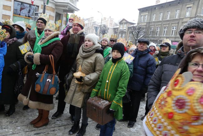 II Orszak Trzech Króli w Gorzowie Wlkp.