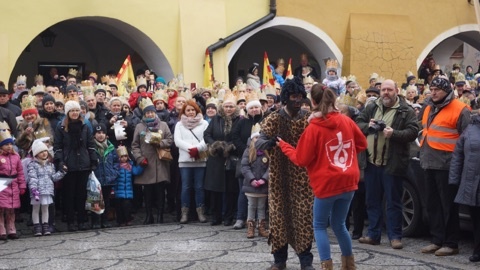 Konkurs: W Orszaku Trzech Króli