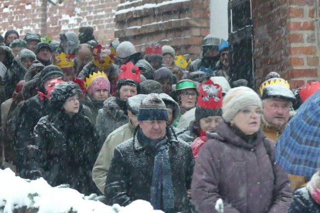 Orszak Trzech Króli w Międzyrzeczu