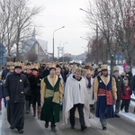 Orszak Trzech Króli w Staszowie