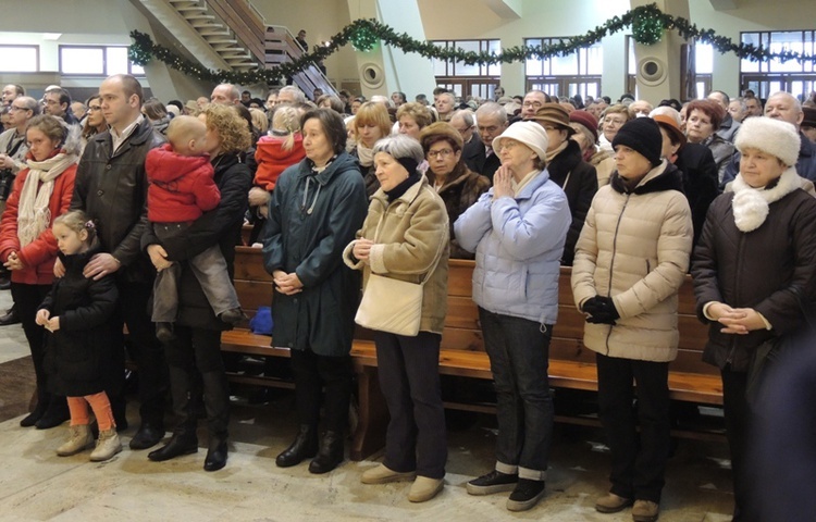 Relikwie bł. o Michała Tomaszka są z nami!