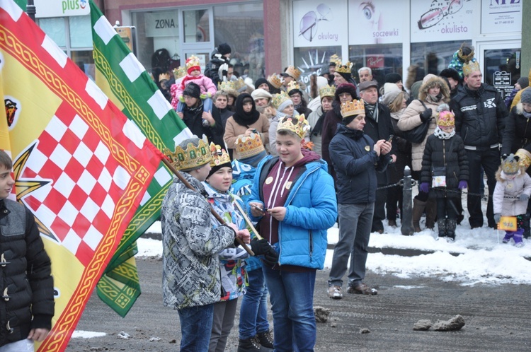 Orszak Trzech Króli w Nysie