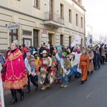 Orszak Trzech Króli w Limanowej, cz. I