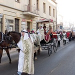 Orszak Trzech Króli w Limanowej, cz. I