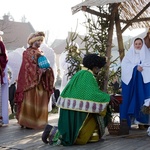 Orszak Trzech Króli w Limanowej, cz. I