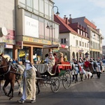 Orszak Trzech Króli w Limanowej, cz. I