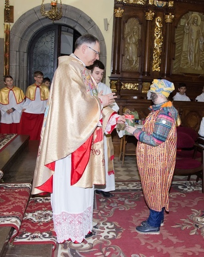 Orszak Trzech Króli w Limanowej, cz. I