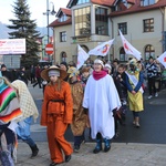 Orszak Trzech Króli w Limanowej, cz. II