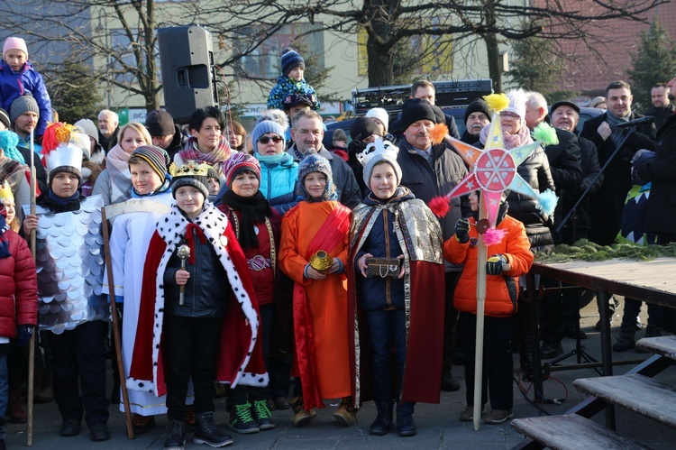 Orszak Trzech Króli w Limanowej, cz. II