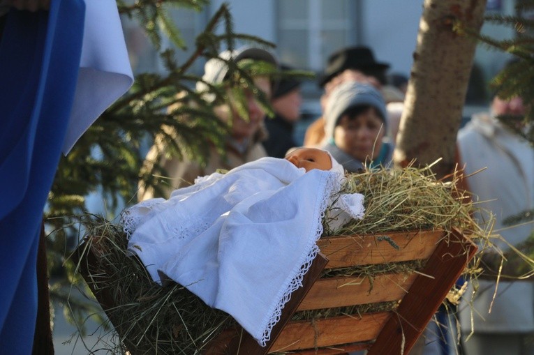 Orszak Trzech Króli w Limanowej, cz. II