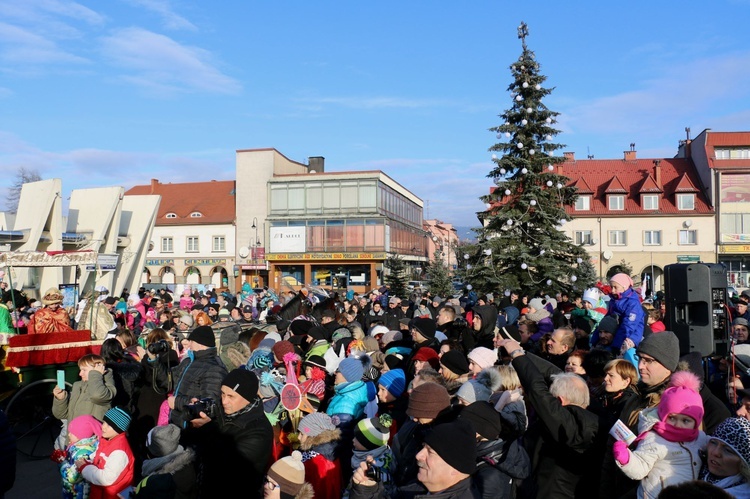 Orszak Trzech Króli w Limanowej, cz. II