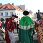 Orszak Trzech Króli w Limanowej, cz. II