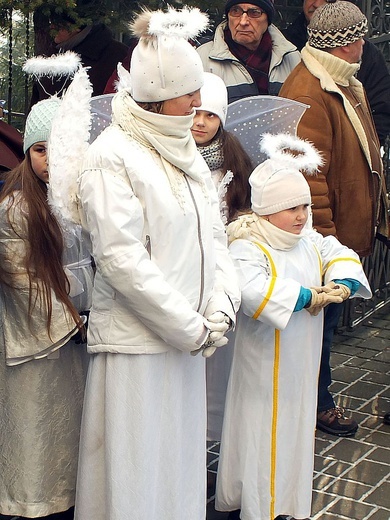 Orszak Trzech Króli w Szczawnicy