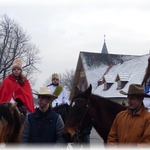 Orszak pod Śnieżką