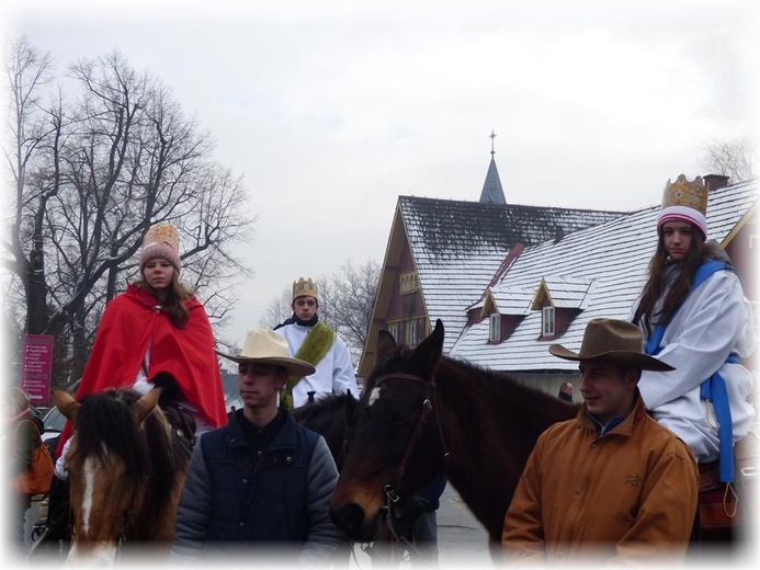 Orszak pod Śnieżką