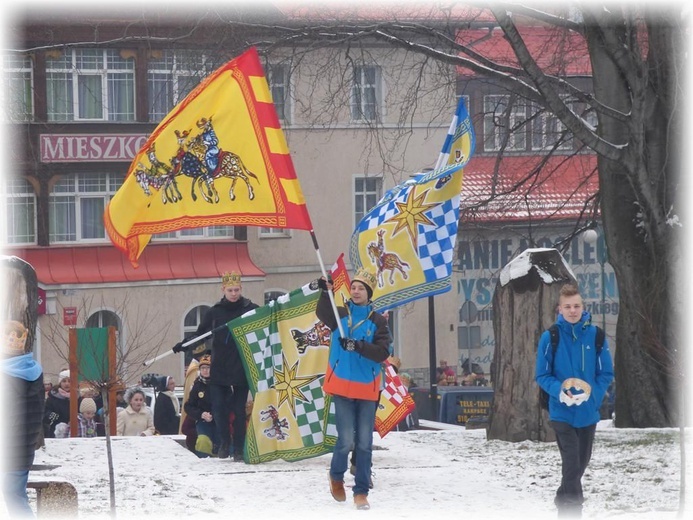 Orszak pod Śnieżką