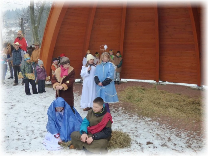 Orszak pod Śnieżką