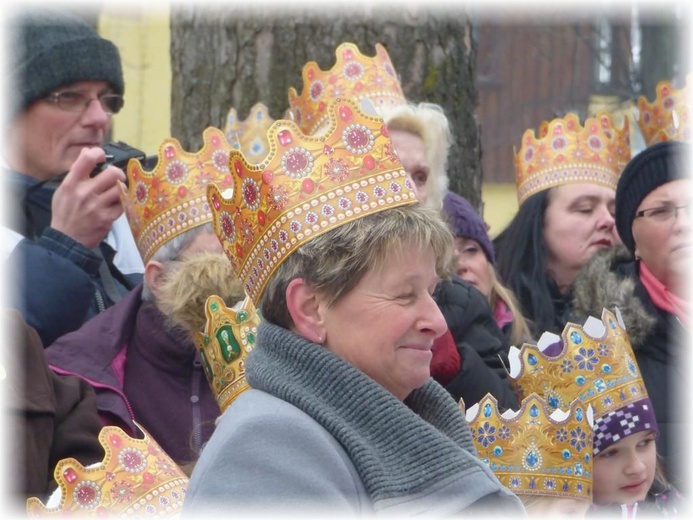 Orszak pod Śnieżką