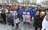 Orszak Trzech Króli 2016 w Turzy Śląskiej