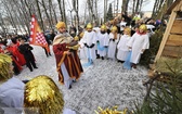 Orszak Trzech Króli 2016 w Turzy Śląskiej