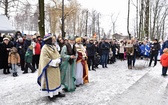 Orszak Trzech Króli 2016 w Turzy Śląskiej