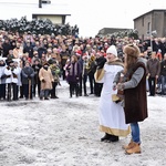 Orszak Trzech Króli 2016 w Turzy Śląskiej