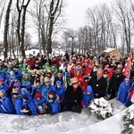 Orszak Trzech Króli 2016 w Turzy Śląskiej