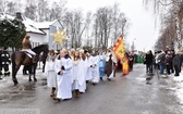 Orszak Trzech Króli 2016 w Turzy Śląskiej