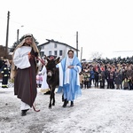 Orszak Trzech Króli 2016 w Turzy Śląskiej