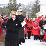 Orszak Trzech Króli 2016 w Turzy Śląskiej