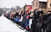 Orszak Trzech Króli 2016 w Turzy Śląskiej