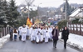 Orszak Trzech Króli 2016 w Turzy Śląskiej