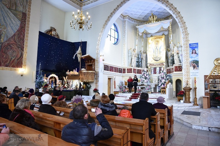 Orszak Trzech Króli 2016 w Turzy Śląskiej