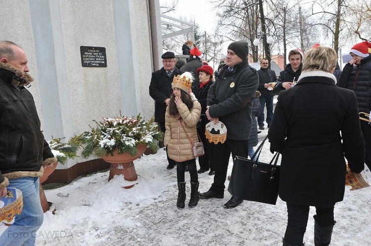 Orszak Trzech Króli 2016 w Turzy Śląskiej