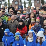 Orszak Trzech Króli 2016 w Turzy Śląskiej