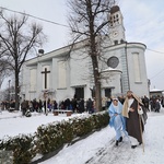 Orszak Trzech Króli 2016 w Turzy Śląskiej