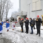 Orszak Trzech Króli 2016 w Turzy Śląskiej