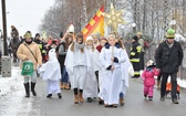 Orszak Trzech Króli 2016 w Turzy Śląskiej