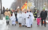 Orszak Trzech Króli 2016 w Turzy Śląskiej