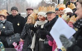 Orszak Trzech Króli 2016 w Turzy Śląskiej