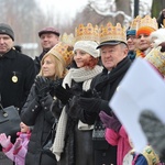 Orszak Trzech Króli 2016 w Turzy Śląskiej