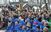 Orszak Trzech Króli 2016 w Turzy Śląskiej