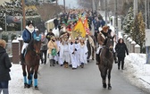 Orszak Trzech Króli 2016 w Turzy Śląskiej