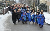 Orszak Trzech Króli 2016 w Turzy Śląskiej