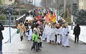 Orszak Trzech Króli 2016 w Turzy Śląskiej