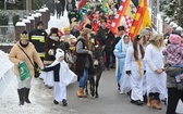 Orszak Trzech Króli 2016 w Turzy Śląskiej