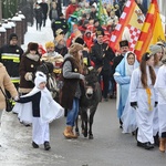 Orszak Trzech Króli 2016 w Turzy Śląskiej