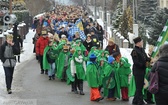 Orszak Trzech Króli 2016 w Turzy Śląskiej