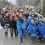 Orszak Trzech Króli 2016 w Turzy Śląskiej