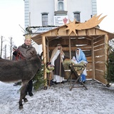 Orszak Trzech Króli 2016 w Turzy Śląskiej